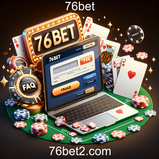 Explorando a Categoria FAQ do 76bet: O Guia Completo para Jogadores