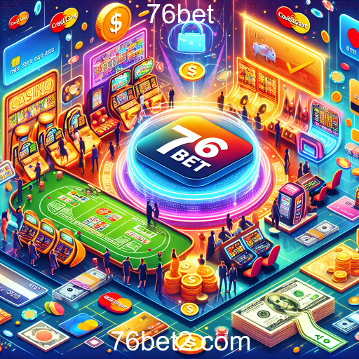Tudo que Você Precisa Saber sobre Pagamentos no 76bet