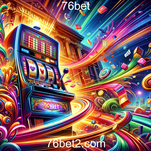 Os Caça-Níqueis no 76bet: Diversão e Prêmios em Cada Gira