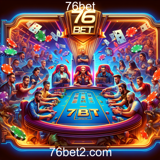 Explorando a Categoria de Torneios no 76bet