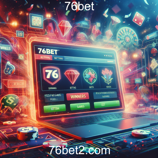 Explorando a Categoria 'Vencedores' do 76bet